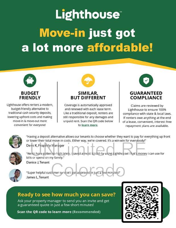 Apartment for rent at 7 Cantril St #Q, Castle Rock, CO 80104