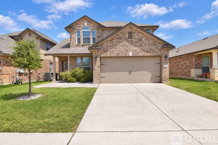 3301 Malmaison Rd, Killeen, TX 76542 - House for Rent