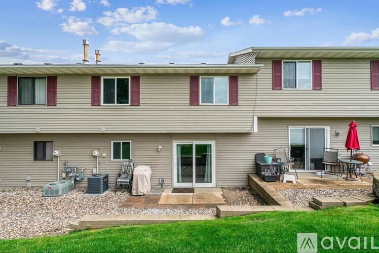 Townhouse for rent at 3252 Dodd Lane, St. Paul, MN 55121