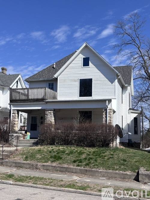 House for rent at 1024 Garfield Ave, Springfield, OH 45504