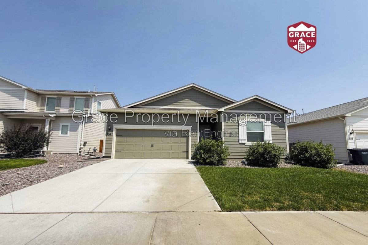 House for rent at 524 Jordan St, Keenesburg, CO 80643