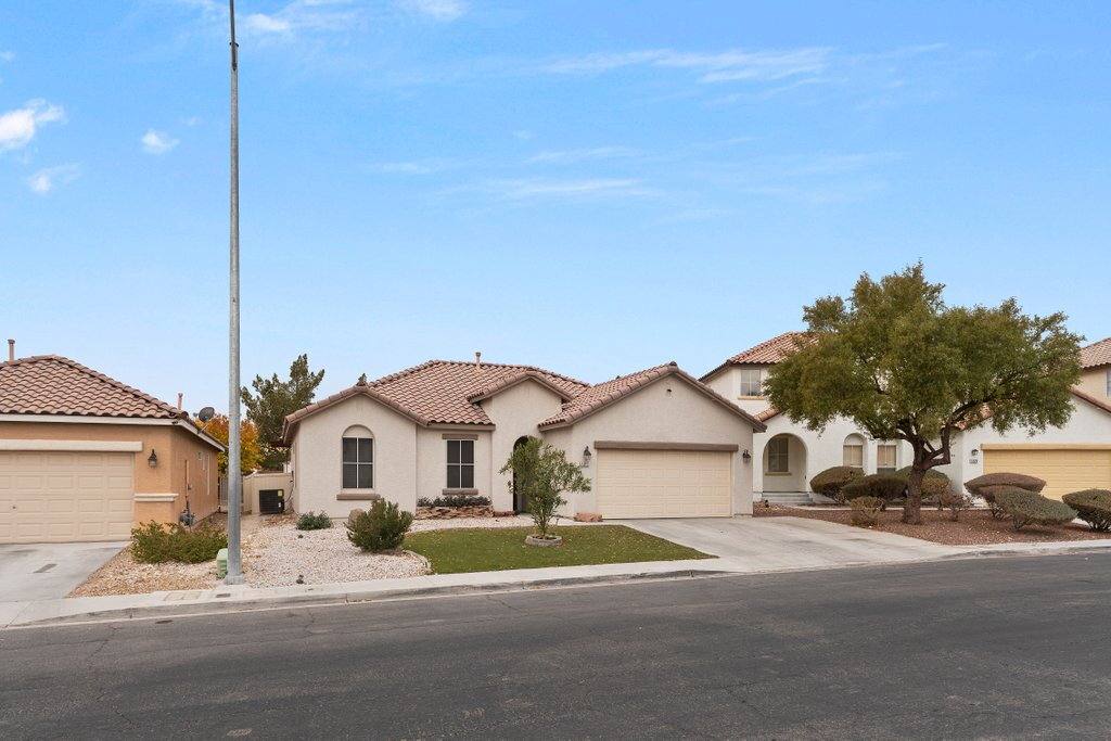 House for rent at 1217 Cove Palisades Dr, North Las Vegas, NV 89031