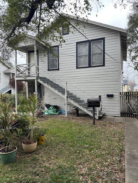 Apartment for rent at 403 1 2 N Laurent St, Victoria, TX 77901