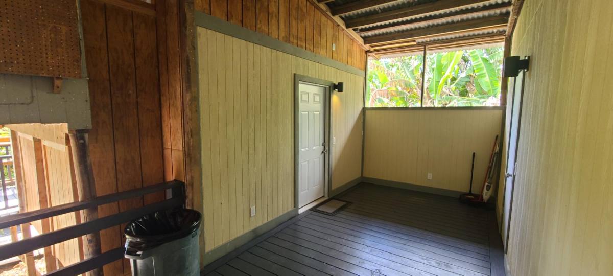 Apartment for rent at 82-6087 Hawaii Belt Rd #B, Captain Cook, HI 96704