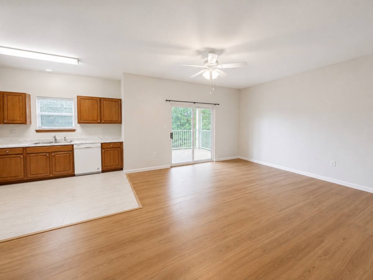 Apartment for rent at 425 Thornton St, Leavenworth, KS 66048