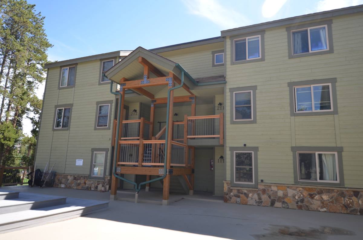 Condo for rent at 111 Powder Ridge Condos #550, Breckenridge, CO 80424