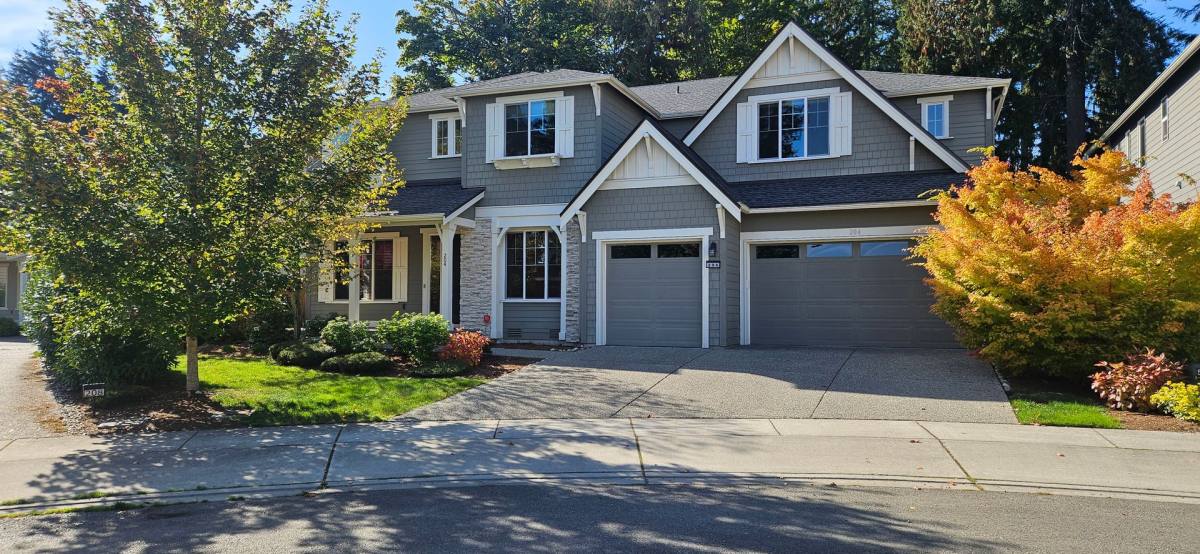 House for rent at 204 239th St SE, Bothell, WA 98021