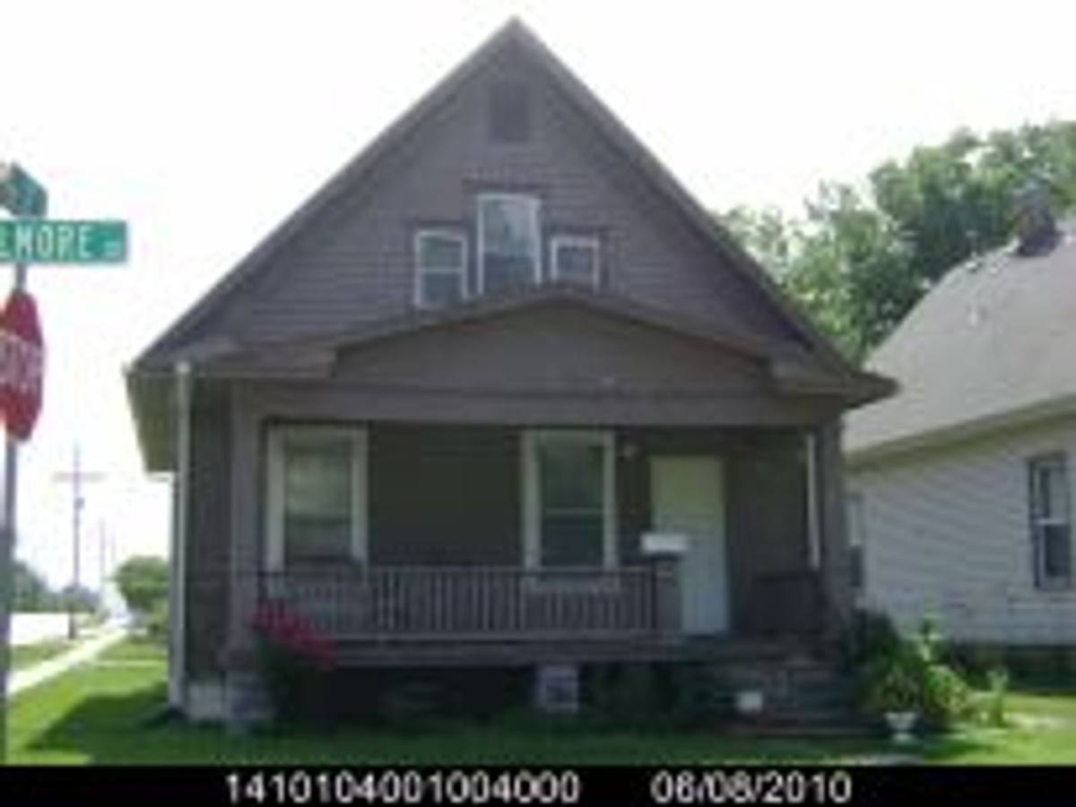 House for rent at 1700 SW Fillmore, Topeka, KS 66604