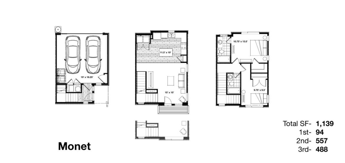 Townhouse for rent at 750 N Redwood Rd, Salt Lake City, UT 84116