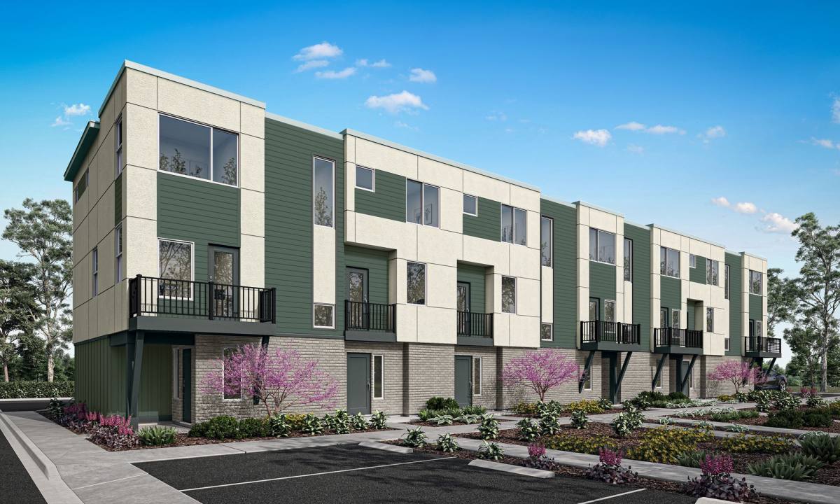 Townhouse for rent at 750 N Redwood Rd, Salt Lake City, UT 84116