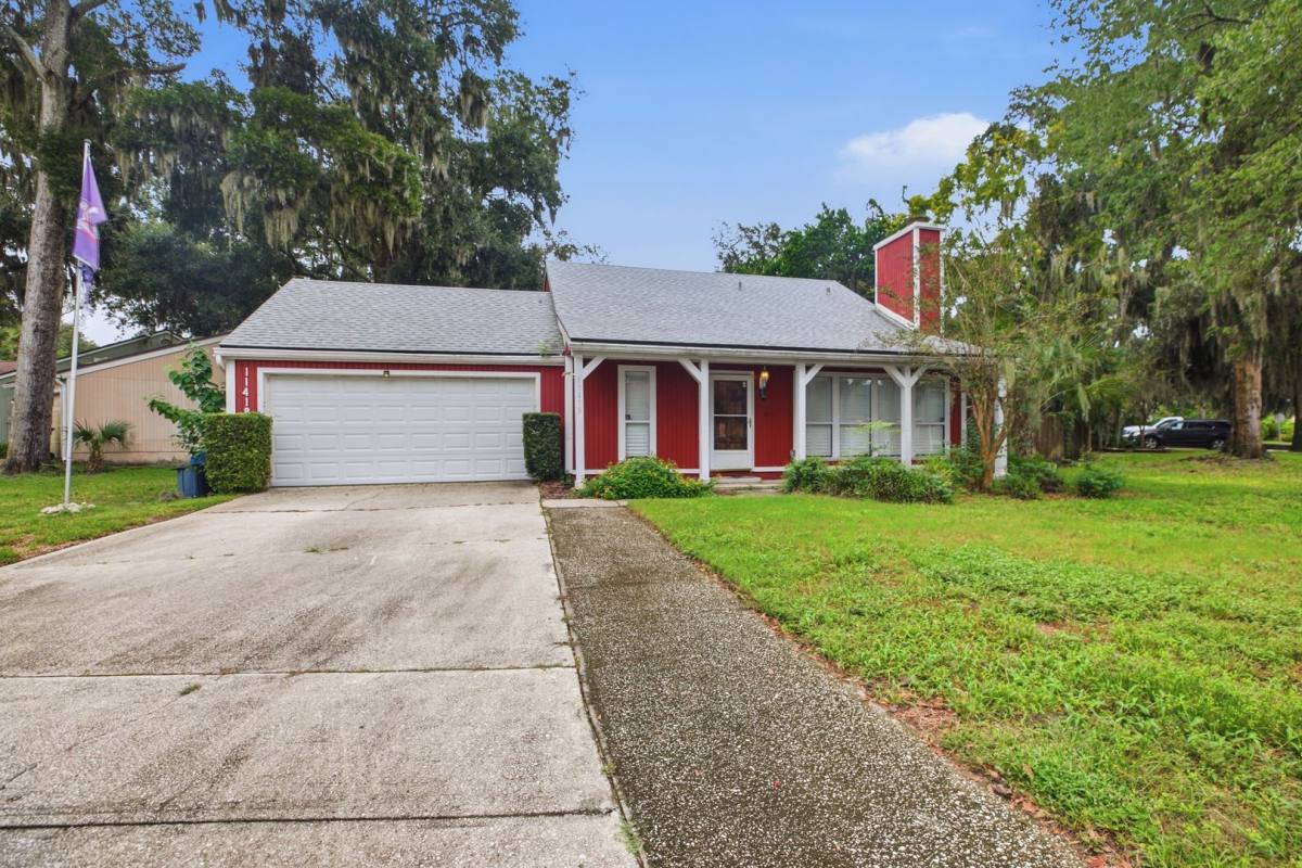 House for rent at 11418 Beacon Dr N, Jacksonville, FL 32225