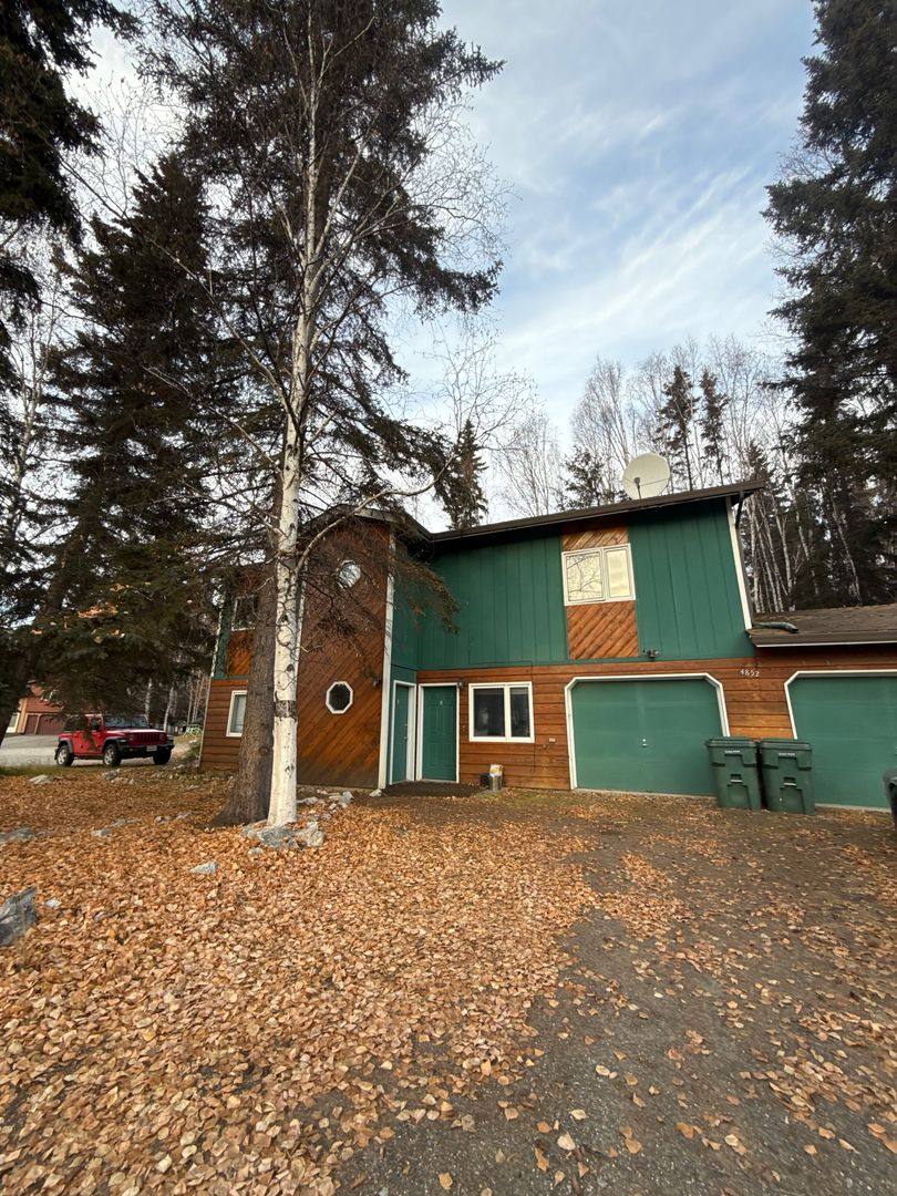 4852 Glasgow Dr, Fairbanks, AK 99709 - Apartment for Rent - Image 1