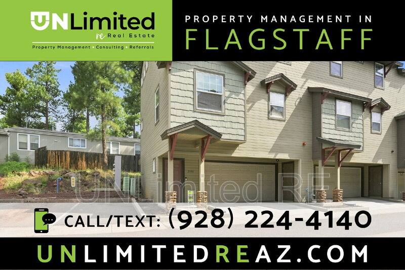 Townhouse for rent at 2520 W Pike Peak Dr, Flagstaff, AZ 86001