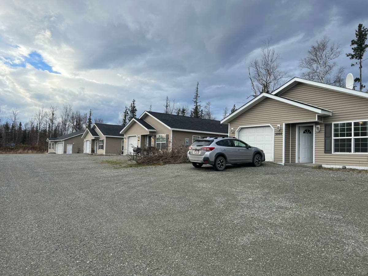 Apartment for rent at 5560-5566 E Wolverine Ave, Wasilla, AK 99654
