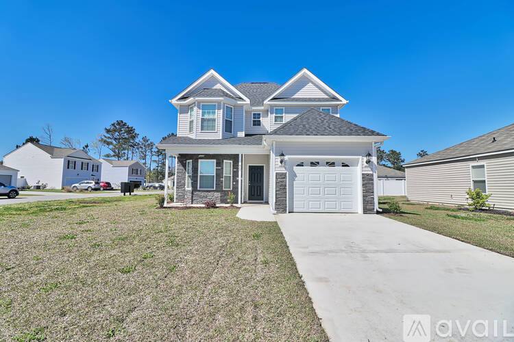 House for rent at 857 Twickenham Loop, Longs, SC 29568