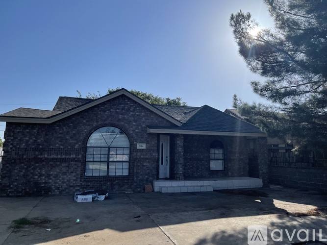 House for rent at 504 McKinney Ave, Odessa, TX 79763