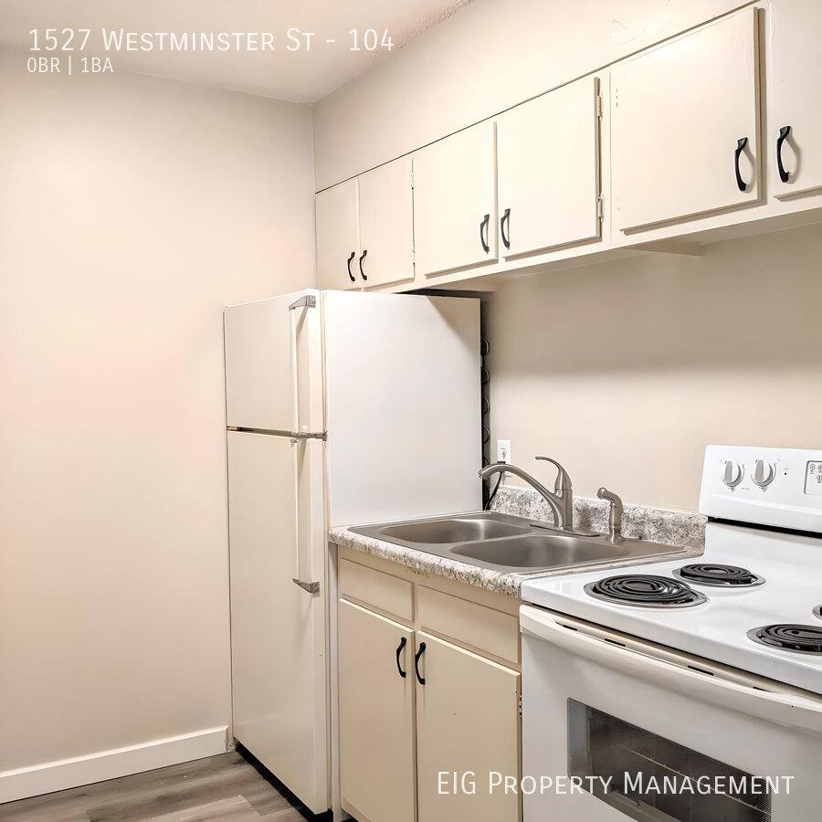 Apartment for rent at 1527 Westminster St #104, St. Paul, MN 55130