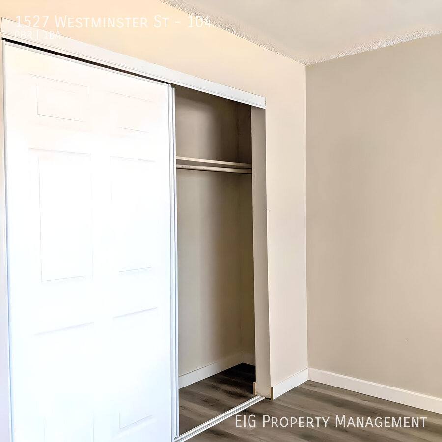Apartment for rent at 1527 Westminster St #104, St. Paul, MN 55130
