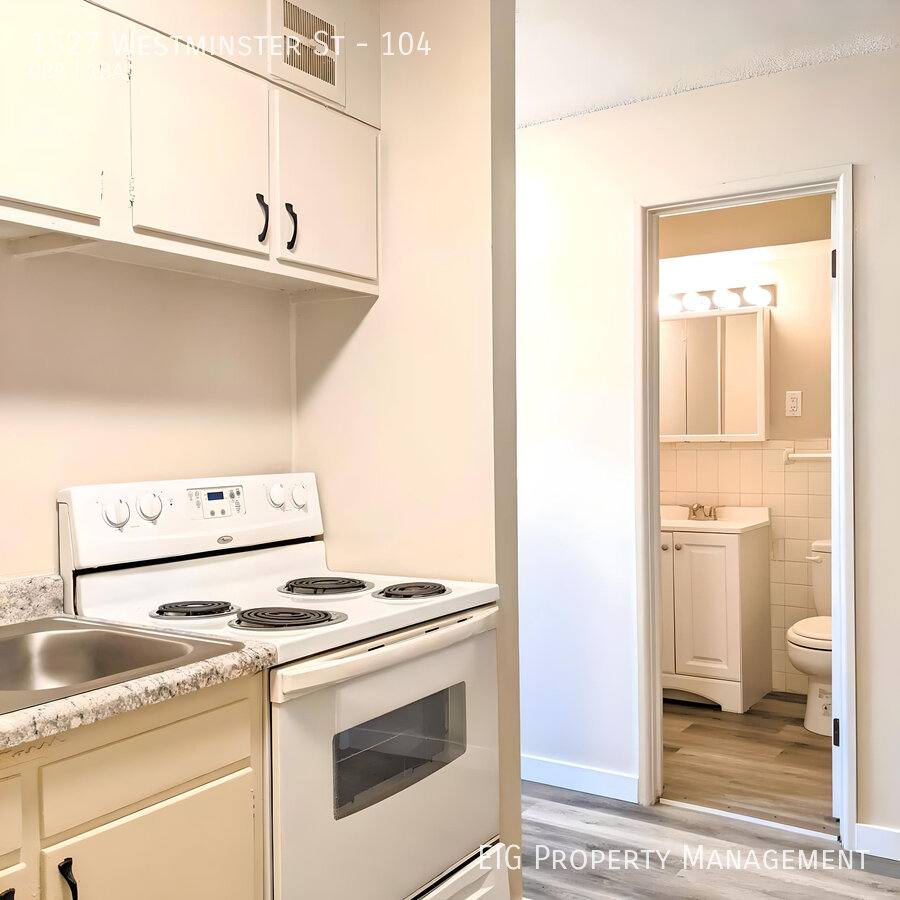Apartment for rent at 1527 Westminster St #104, St. Paul, MN 55130