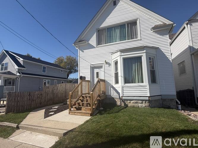 Apartment for rent at 2418 Cleveland Place, Upper Unit, South Milwaukee, WI 53172