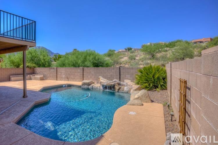 House for rent at 11966 N Labyrinth Dr, Oro Valley, AZ 85737