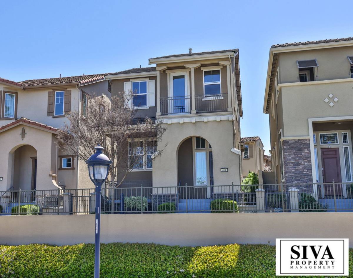 House for rent at 454 Alvarez Common, Milpitas, CA 95035