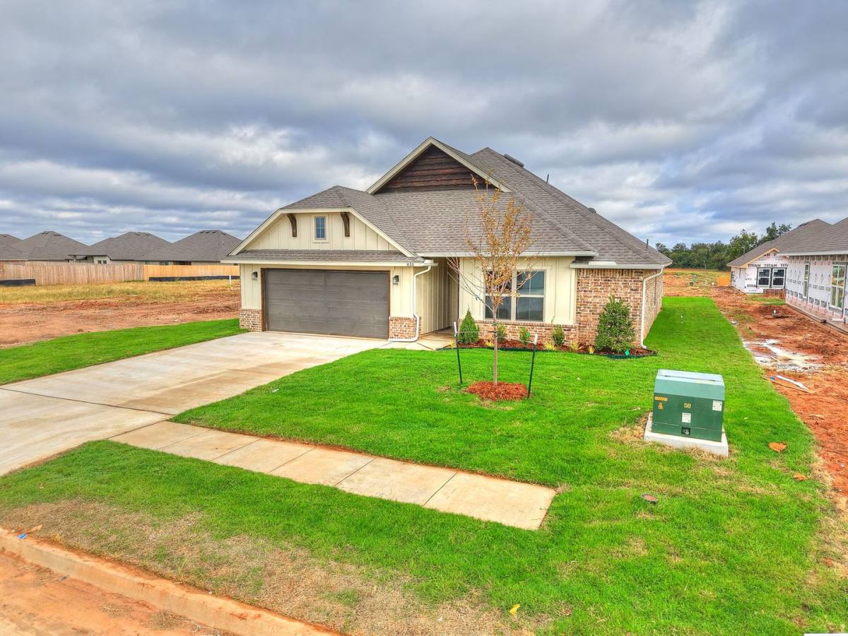 House for rent at 616 Honey Springs, Shawnee, OK 74804