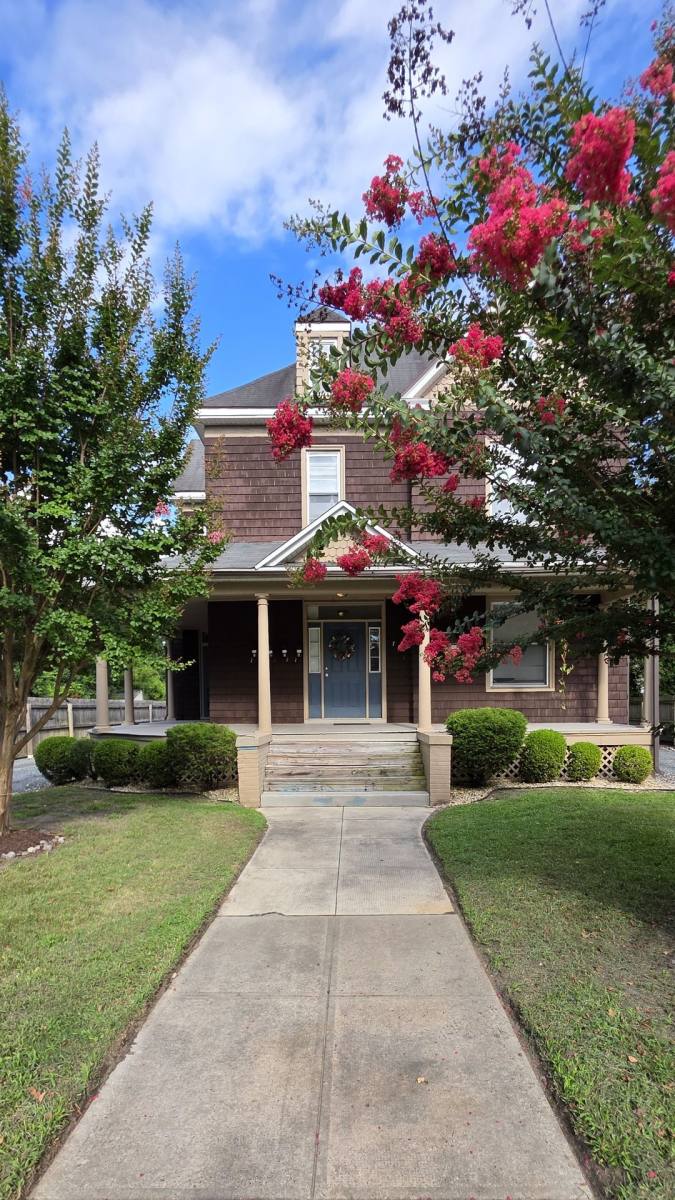 Apartment for rent at 713 Camden Ave #2, Salisbury, MD 21801