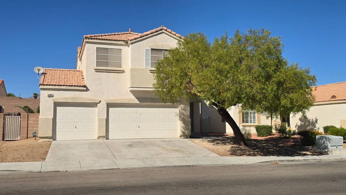 House for rent at 3902 W El Campo Grande, North Las Vegas, NV 89031