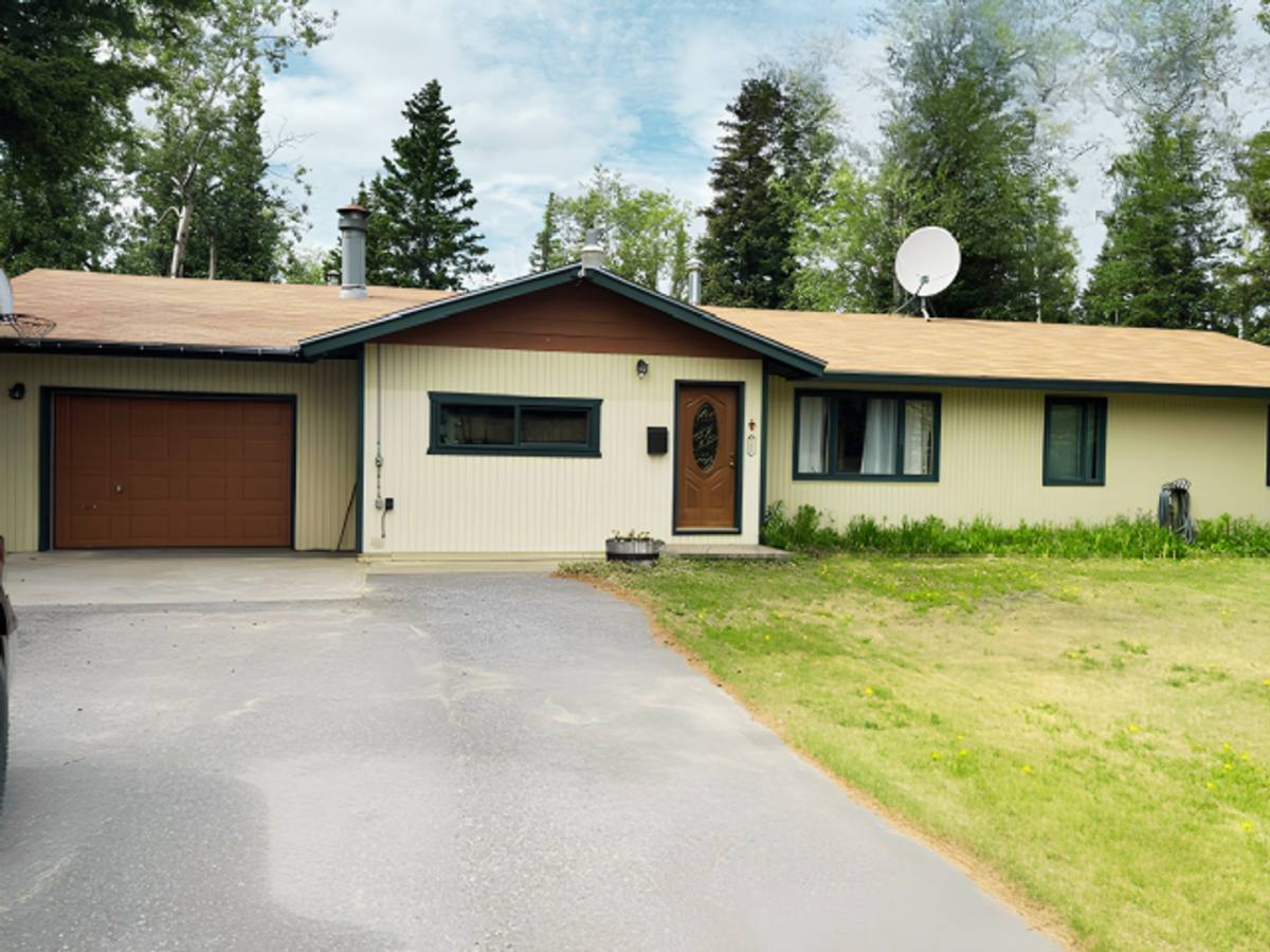House for rent at 1837 Harper Ave, Delta Junction, AK 99737