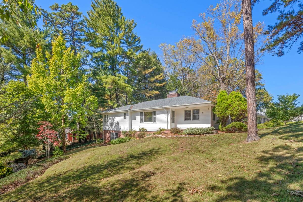 House for rent at 8 Maplewood Parkway, Asheville, NC 28804