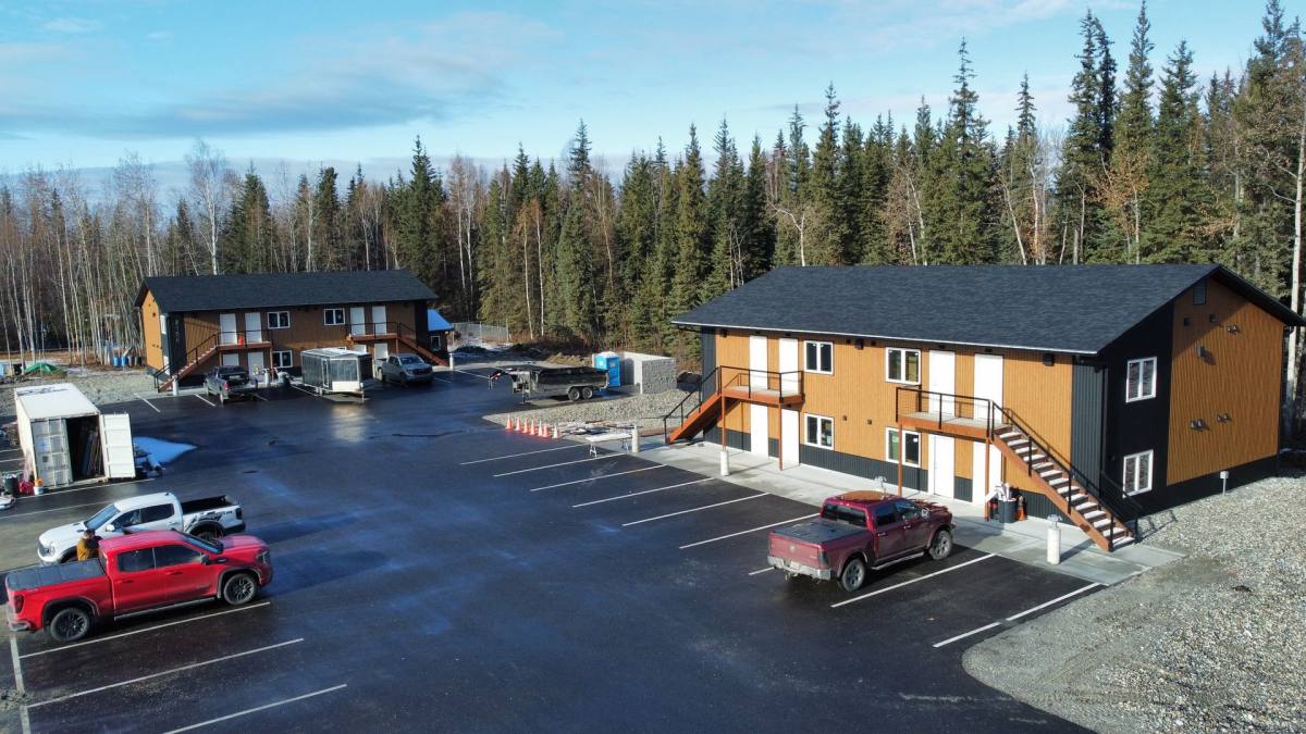 Apartment for rent at Honeybee, 2154 2156 Alston Rd, Fairbanks, AK 99709