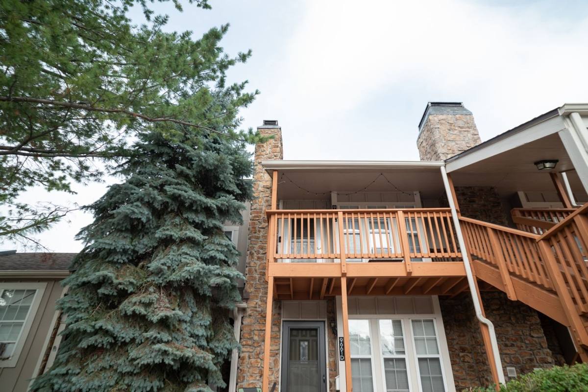 Condo for rent at 9661 W Chatfield Ave #C, Littleton, CO 80128