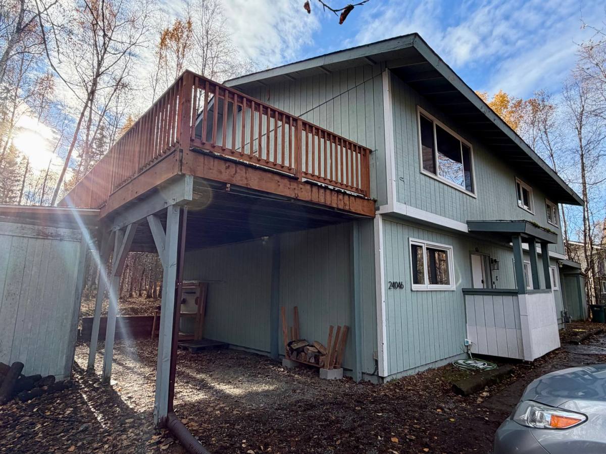 Apartment for rent at 24046 Pillow Circle, Chugiak, AK 99567