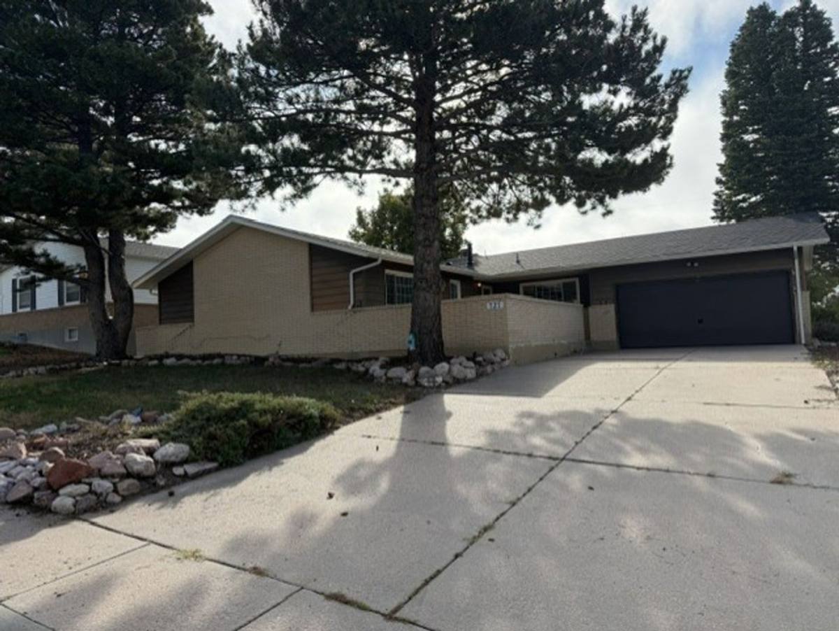 House for rent at 727 Golden Hill St, Cheyenne, WY 82009