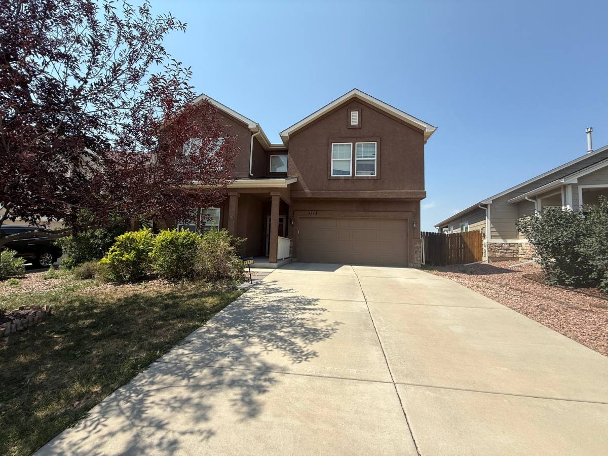 House for rent at 3713 Reindeer Circle, Colorado Springs, CO 80911