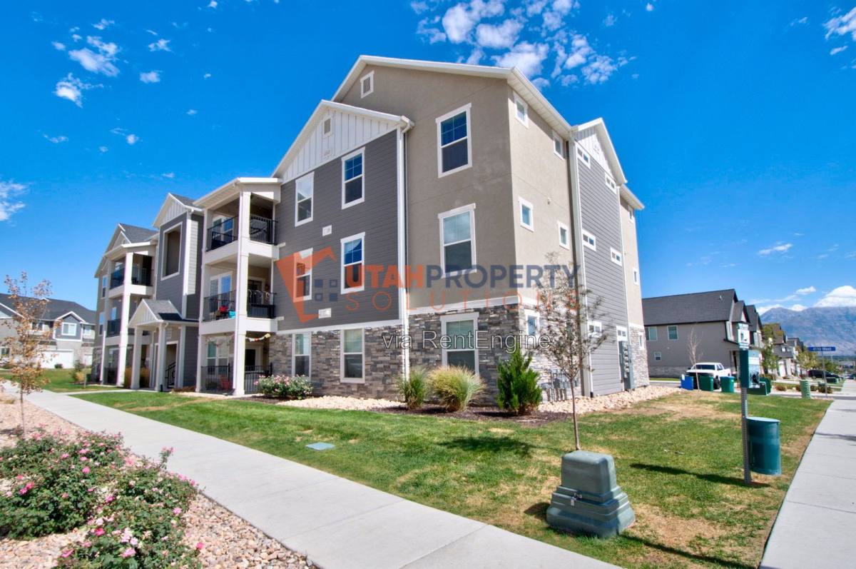 Apartment for rent at 1152 N W Rim Dr #201, Lehi, UT 84043