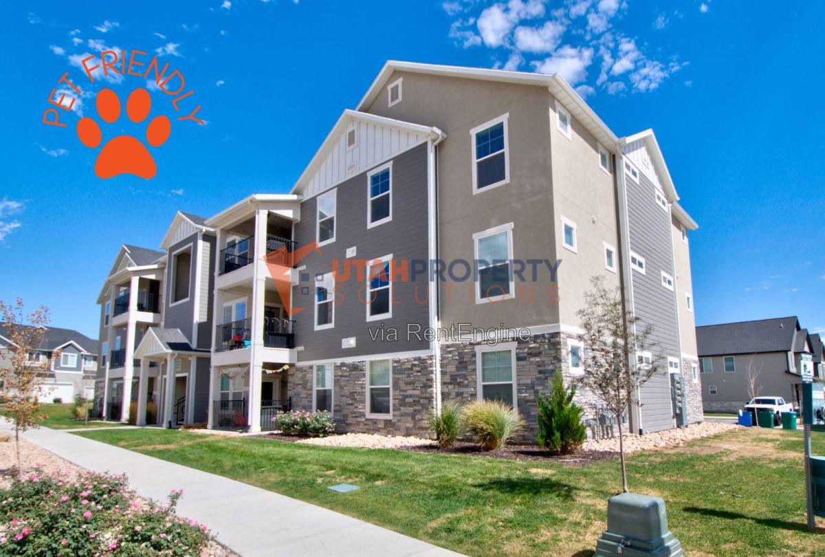 Apartment for rent at 1152 N W Rim Dr #201, Lehi, UT 84043