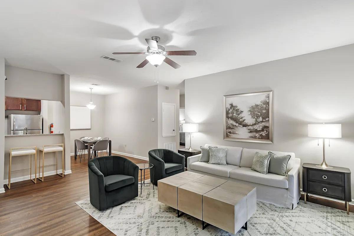 Apartment for rent at 1290 W Government St, Brandon, MS 39042