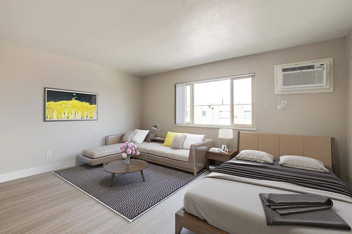601 & 621 S Lincoln St, Denver, CO 80209 - Apartment for Rent - Image 2