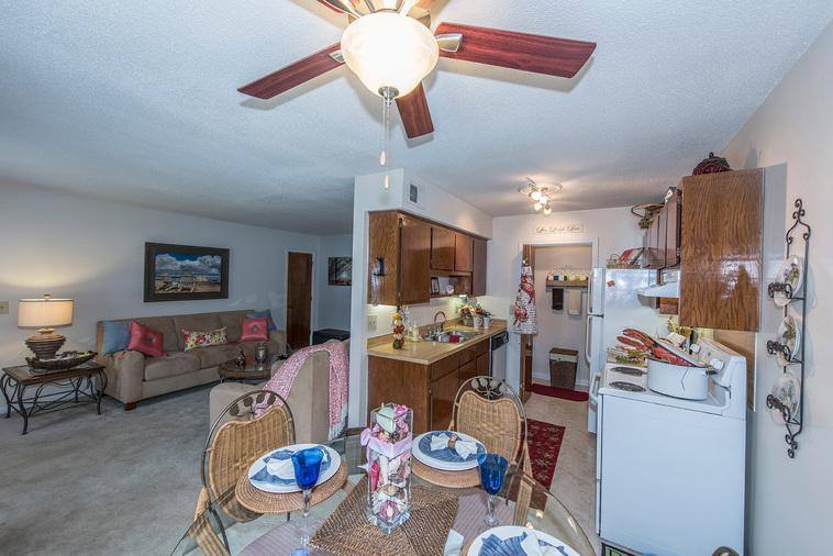 Apartment for rent at Pine Lakes, 120 S Cranford Rd, Goose Creek, SC 29445