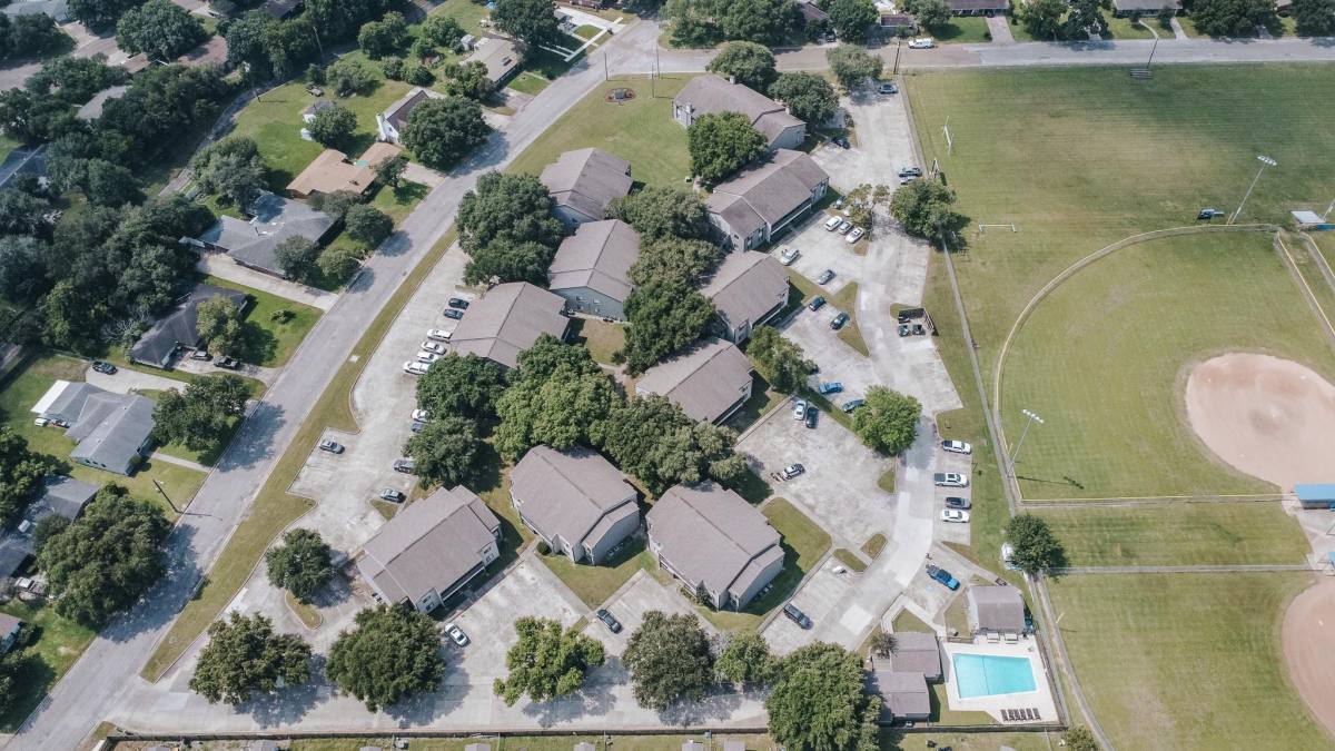 Apartment for rent at 3001 Arroyo Dr, Victoria, TX 77901