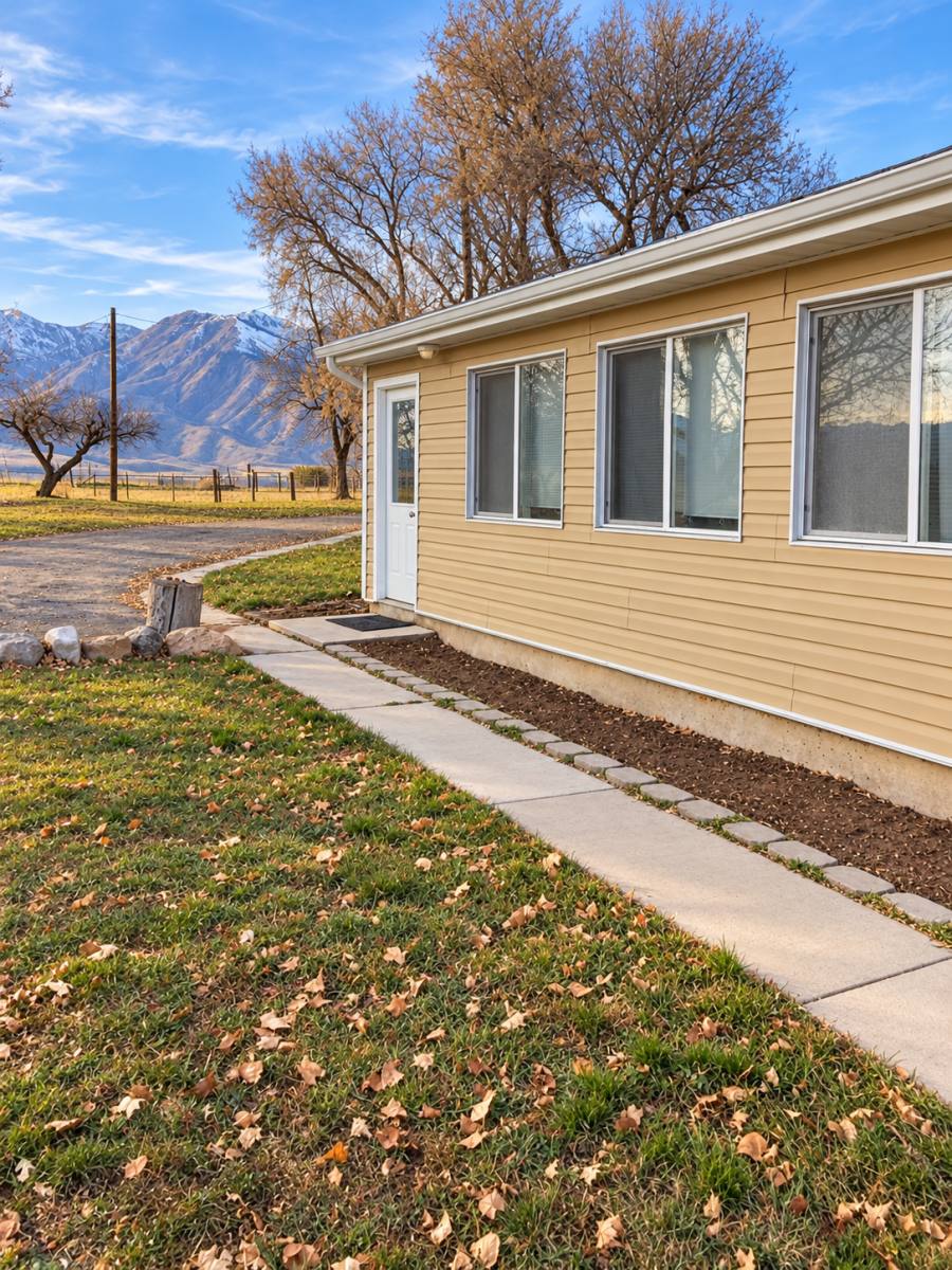 House for rent at 2953 W 6800 S, Wellsville, UT 84339