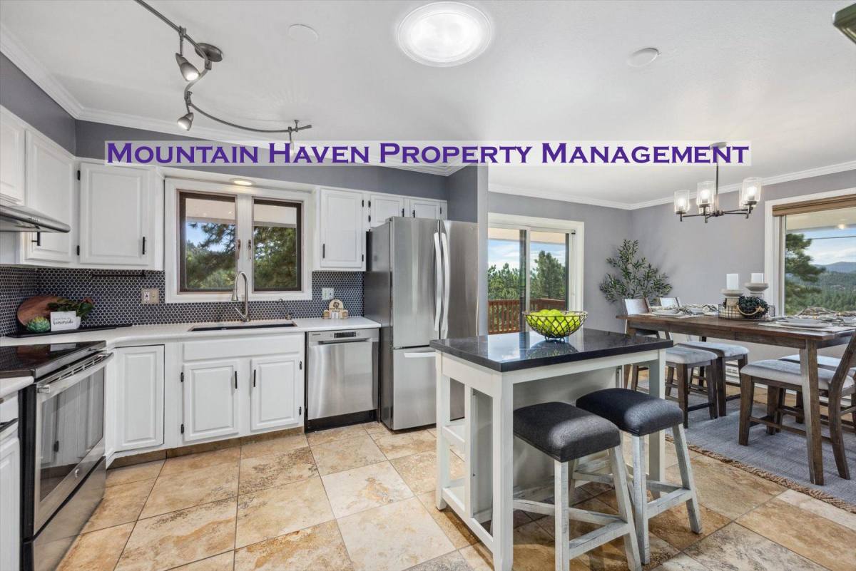 Apartment for rent at 6417 High Dr, Upper Unit, Morrison, CO 80465
