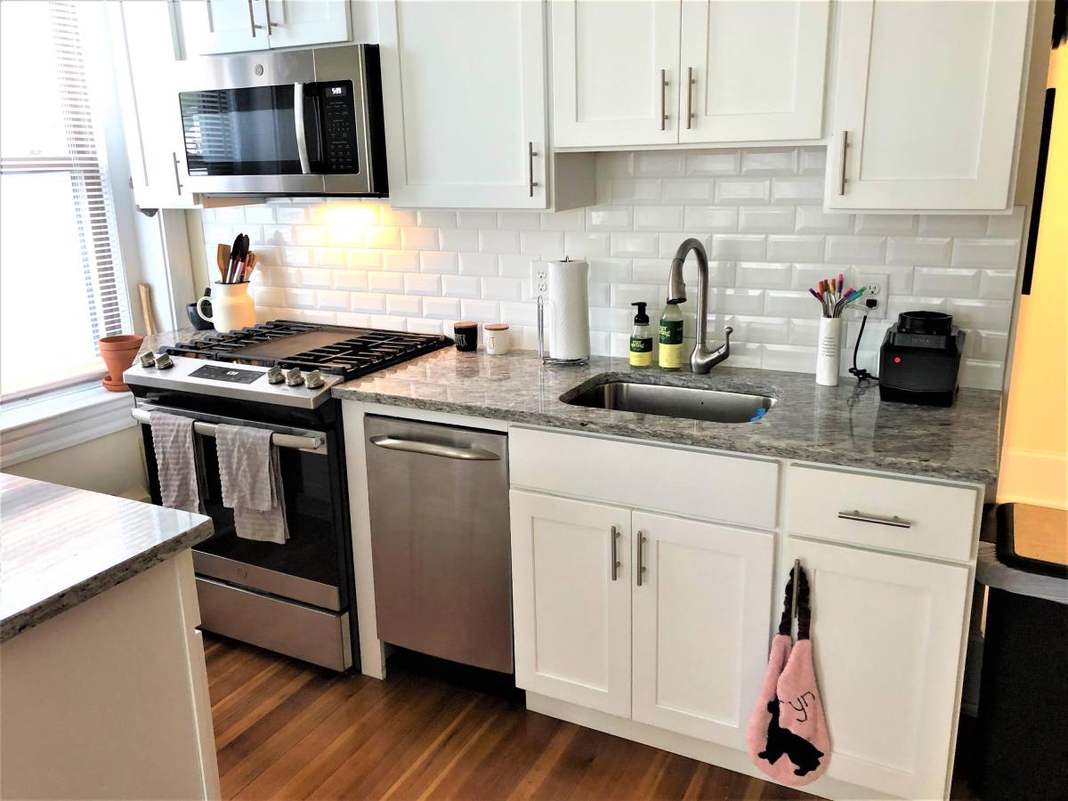 Townhouse for rent at 11 Seaverns Ave #11-3F, Jamaica Plain, MA 02130