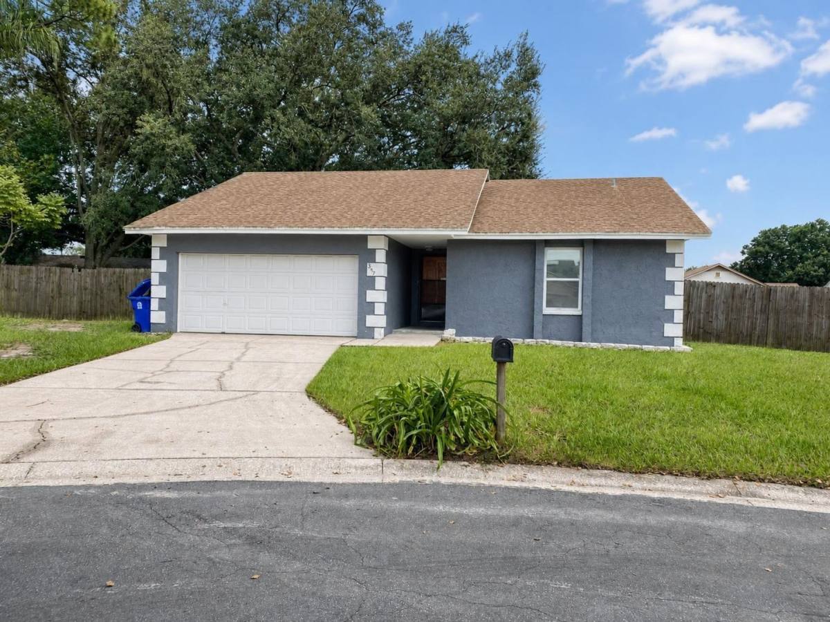 House for rent at 357 Santiago Court, Lakeland, FL 33809