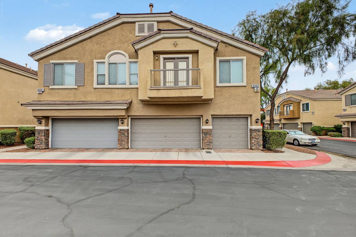 Condo for rent at 6592 Strolling Plains Lane #101, Henderson, NV 89011