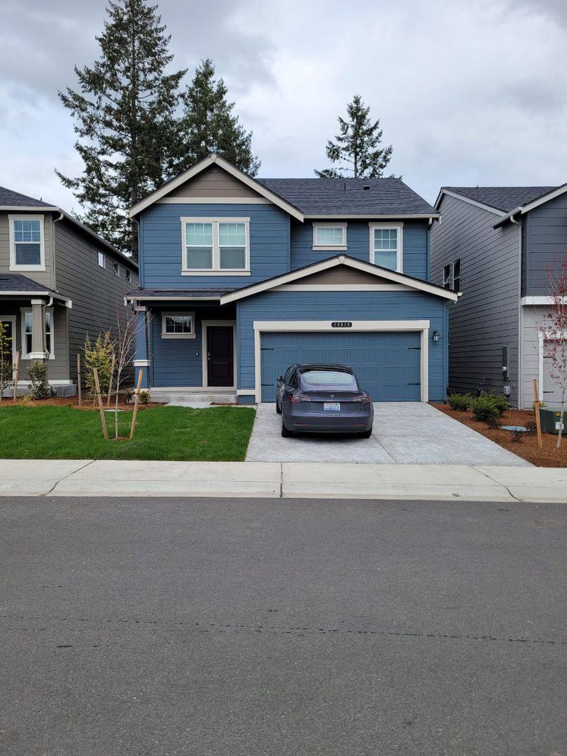 House for rent at 18910 Liberty Ridge Lane, Puyallup, WA 98374