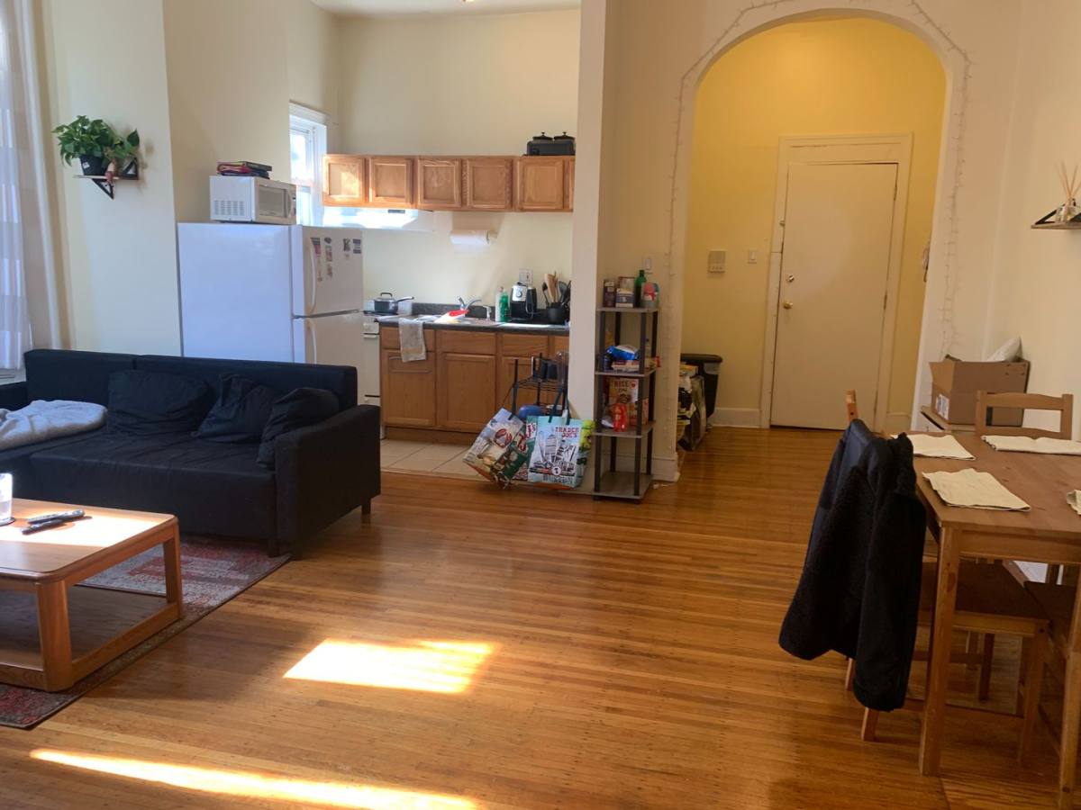 Apartment for rent at 1509 N 16th, Philadelphia, PA 19121
