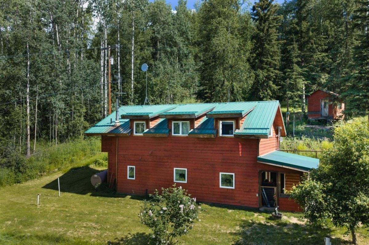1140 Erimar St, Fairbanks, AK 99712 - House for Rent
